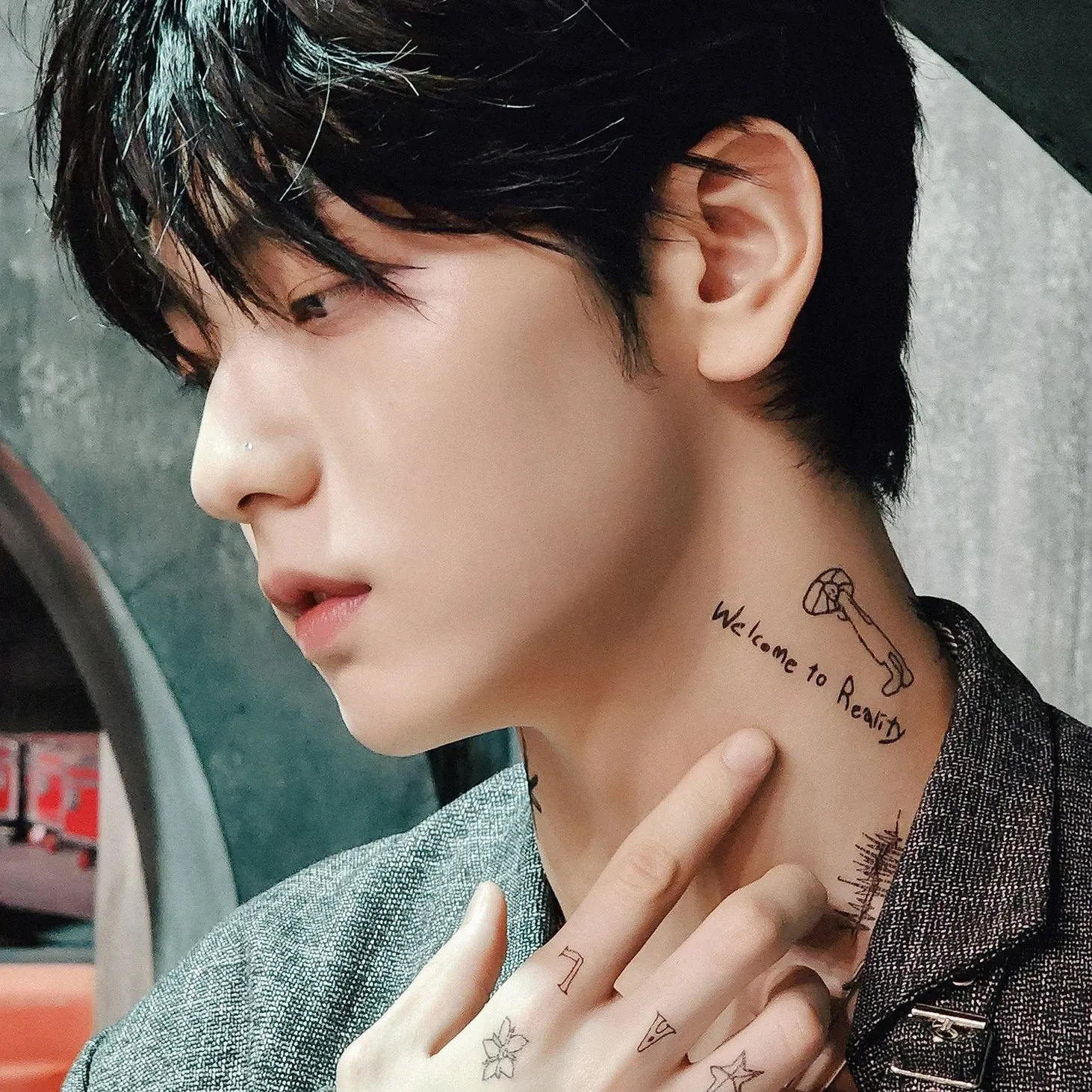 TOMORROW X TOGETHER的最新照片