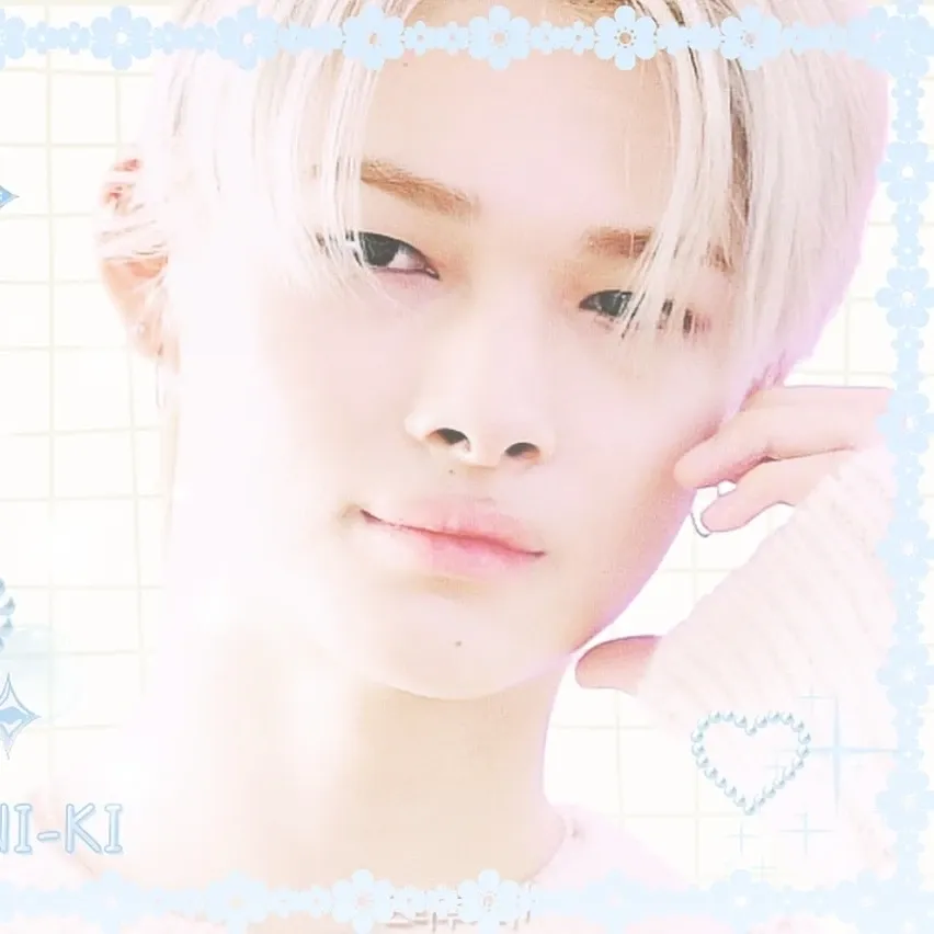 NI-KI (ENHYPEN)的幕後花絮