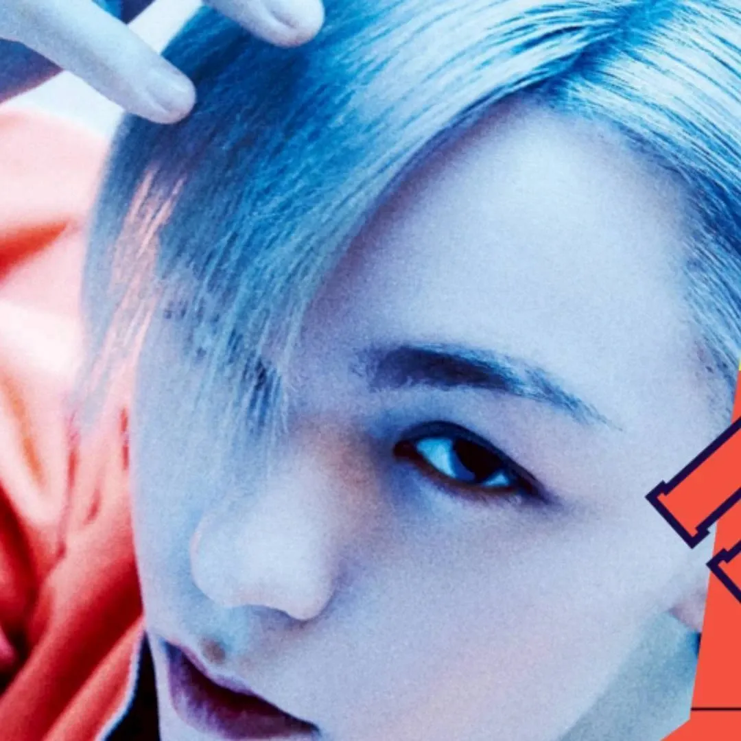 Latest photo of Vernon (SEVENTEEN)