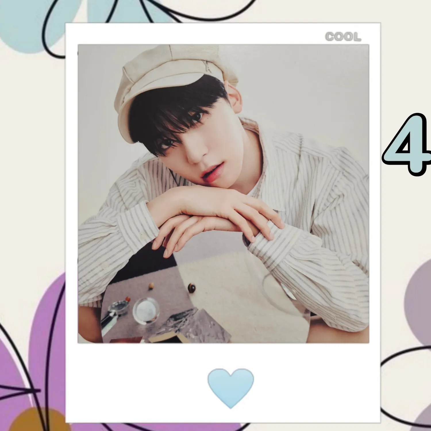 A moment captured by Keonhee (ONEUS)'s fan