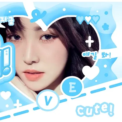 유주 (여자친구)의 비하인드 컷