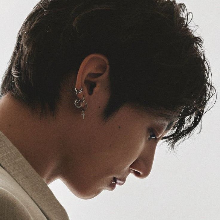 A moment captured by Jungkook (BTS)'s fan