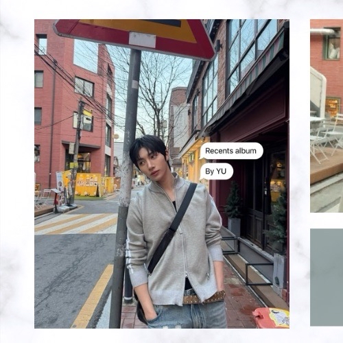 Latest photo of Yu (NEXZ)