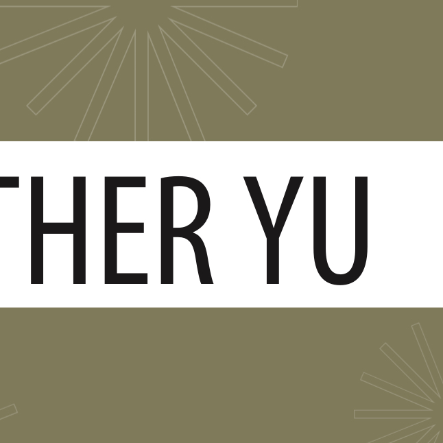 A moment captured by Esther Yu's fan