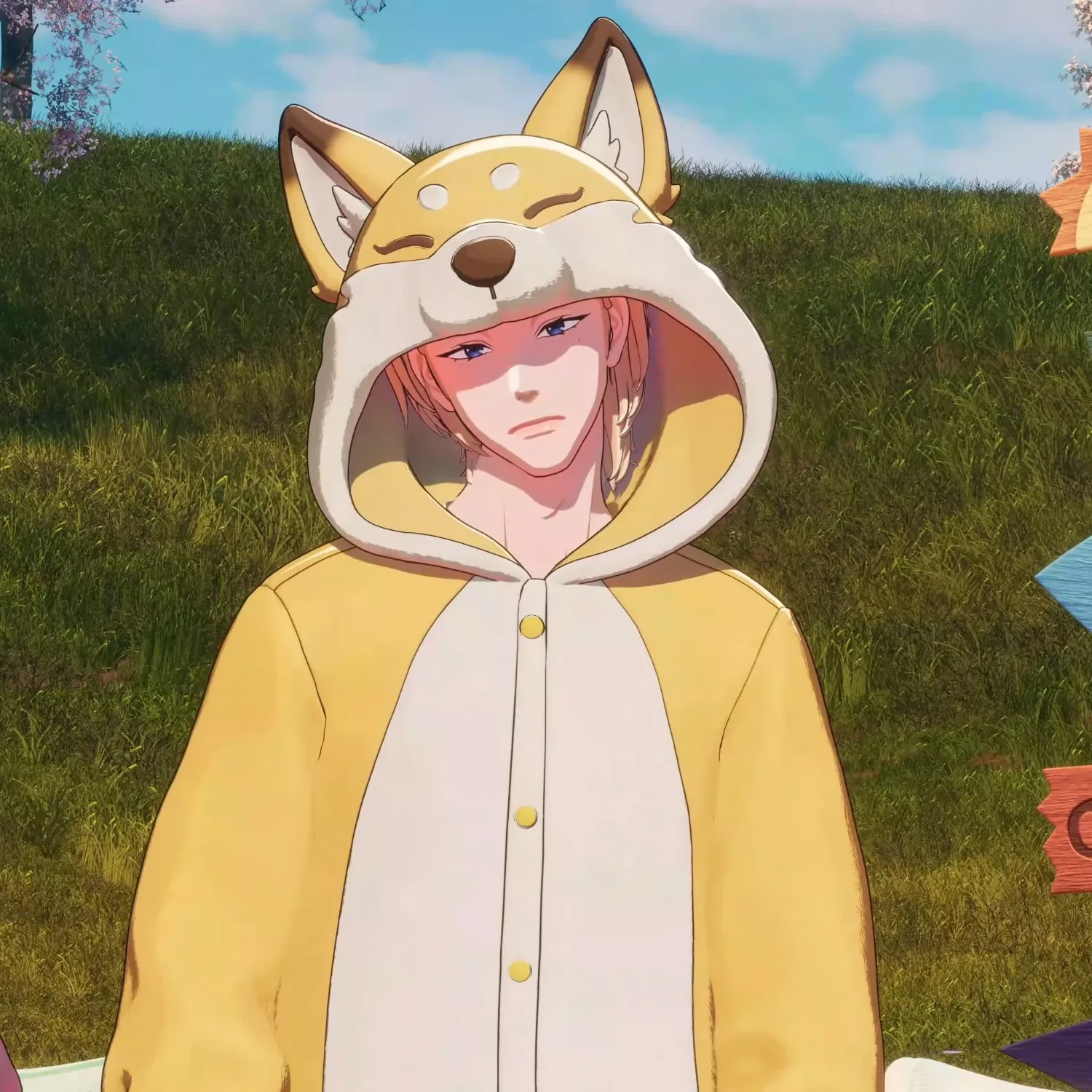 Recent activity shot of Noah (PLAVE)