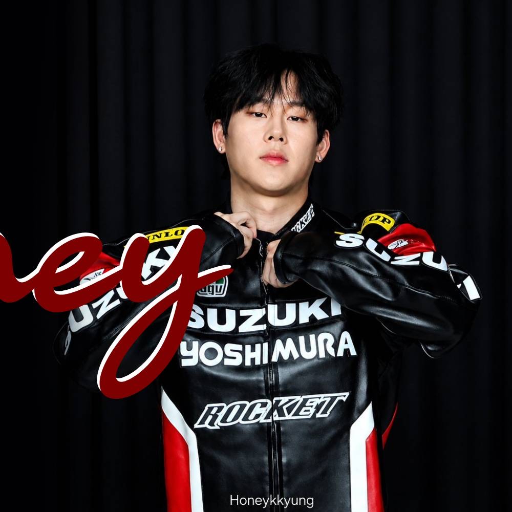 A moment captured by Joohoney (MONSTA X)'s fan
