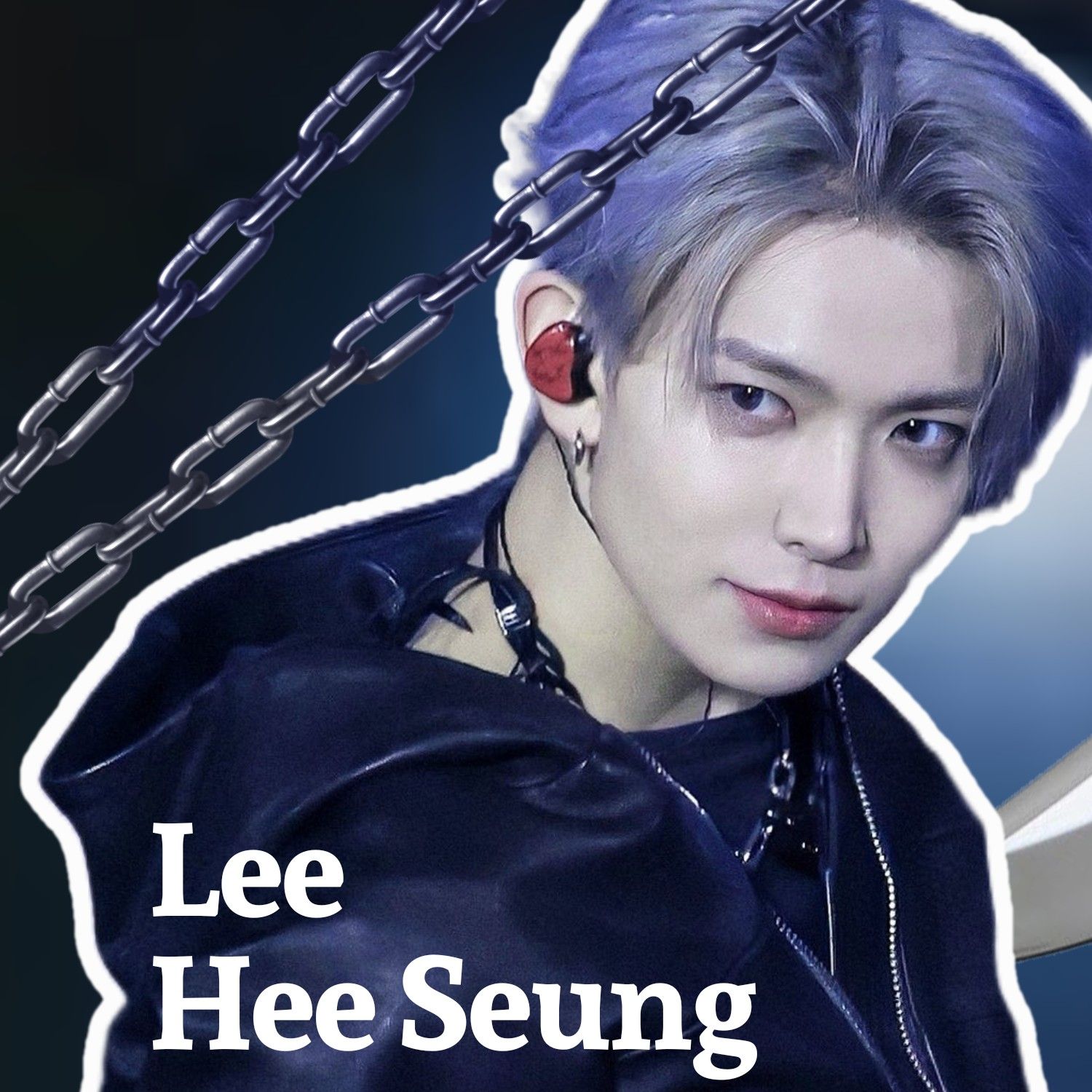 Behind-the-scenes cut of Heeseung (ENHYPEN)