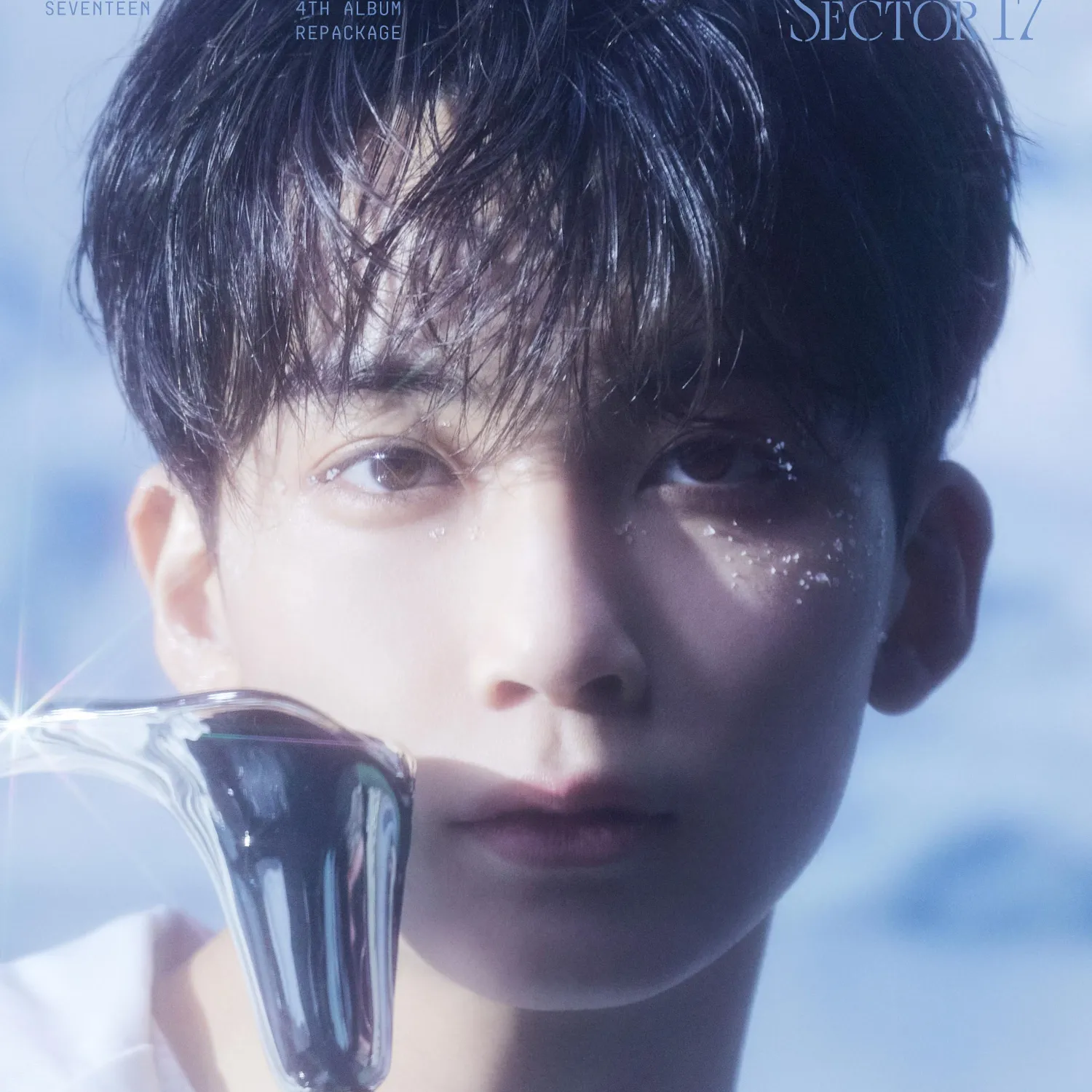 Recent activity shot of Jeonghan (SEVENTEEN)