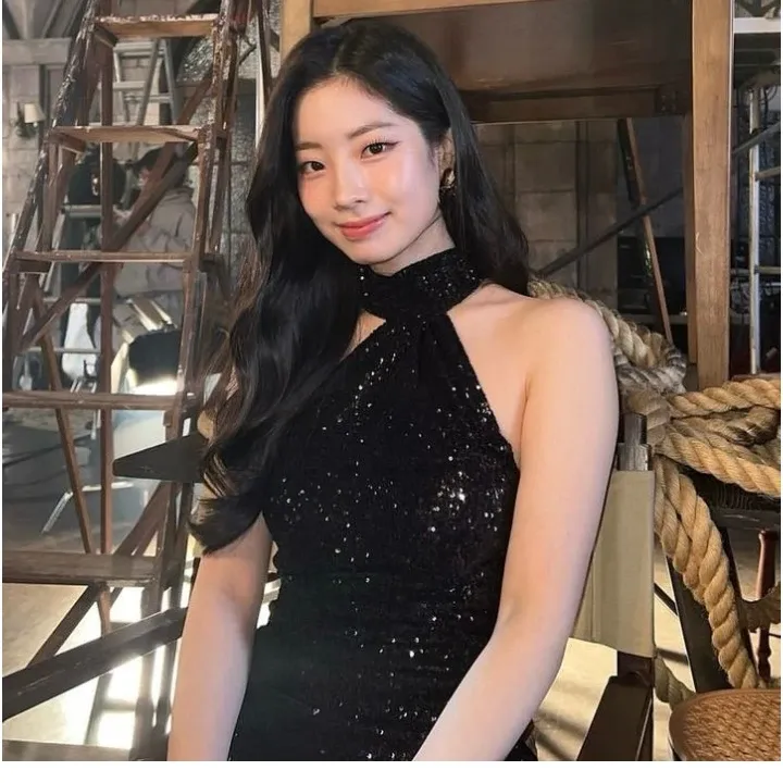 多賢 (TWICE)的幕後花絮
