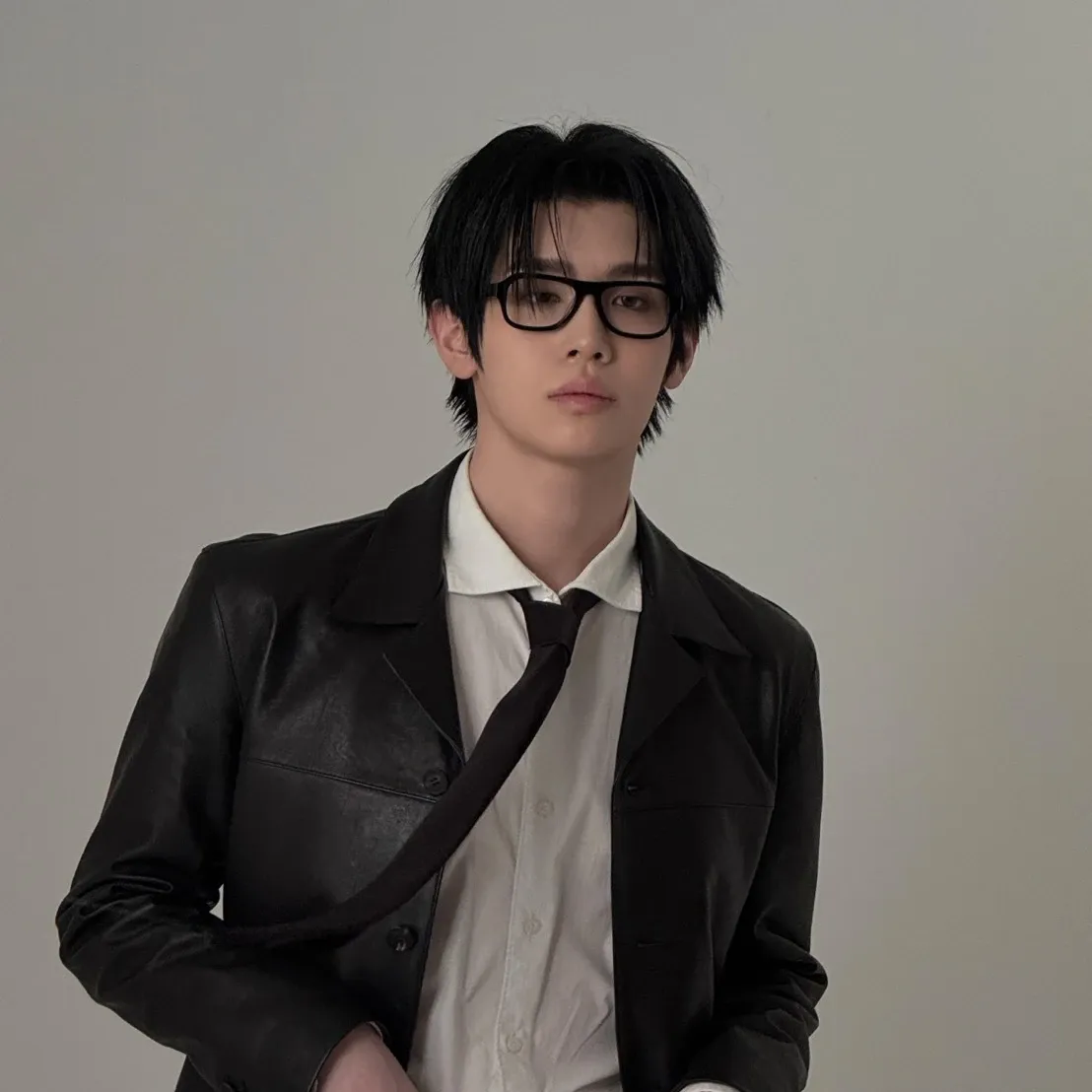 A moment captured by Kim Taerae (ZEROBASEONE)'s fan