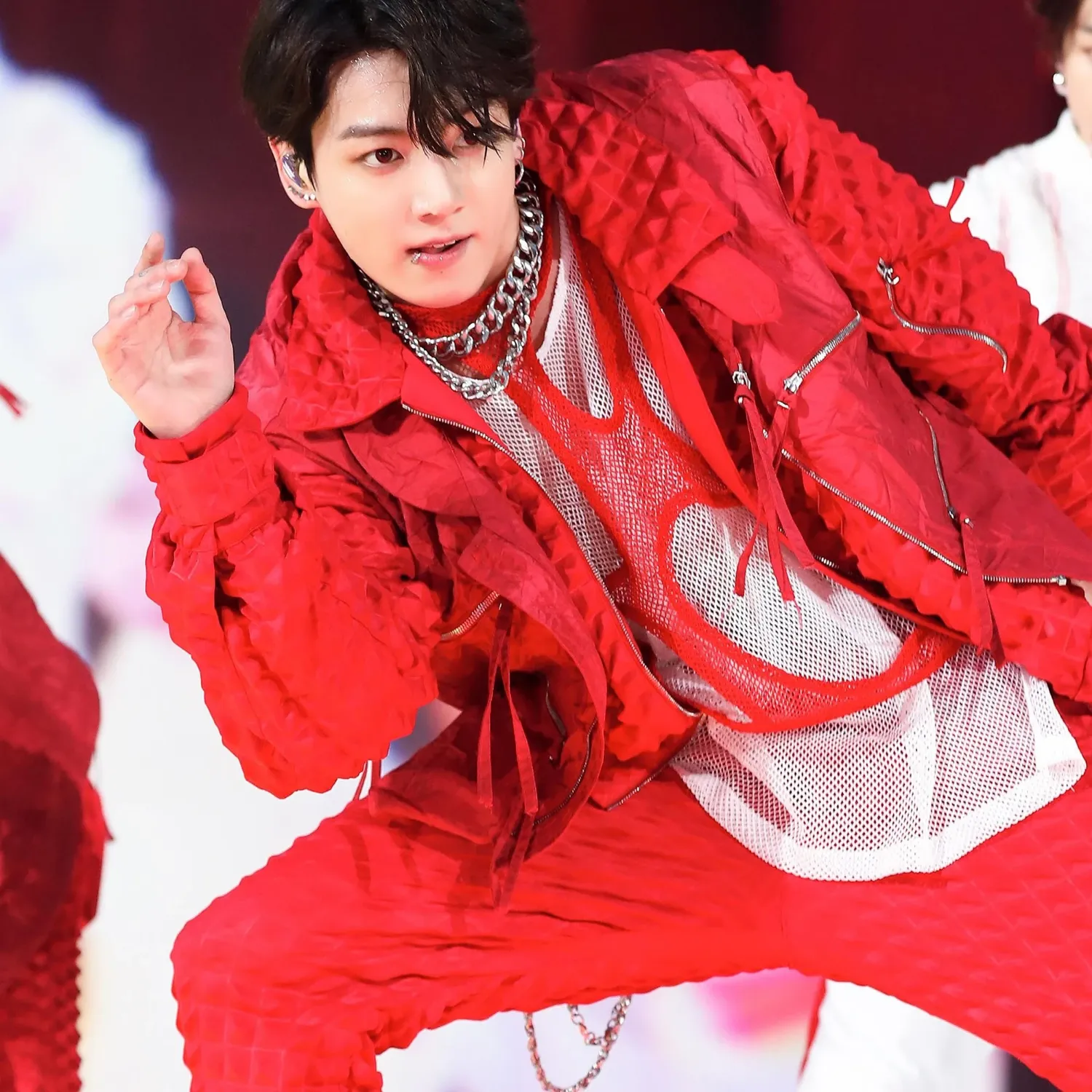 Foto terbaru Jungkook (BTS)