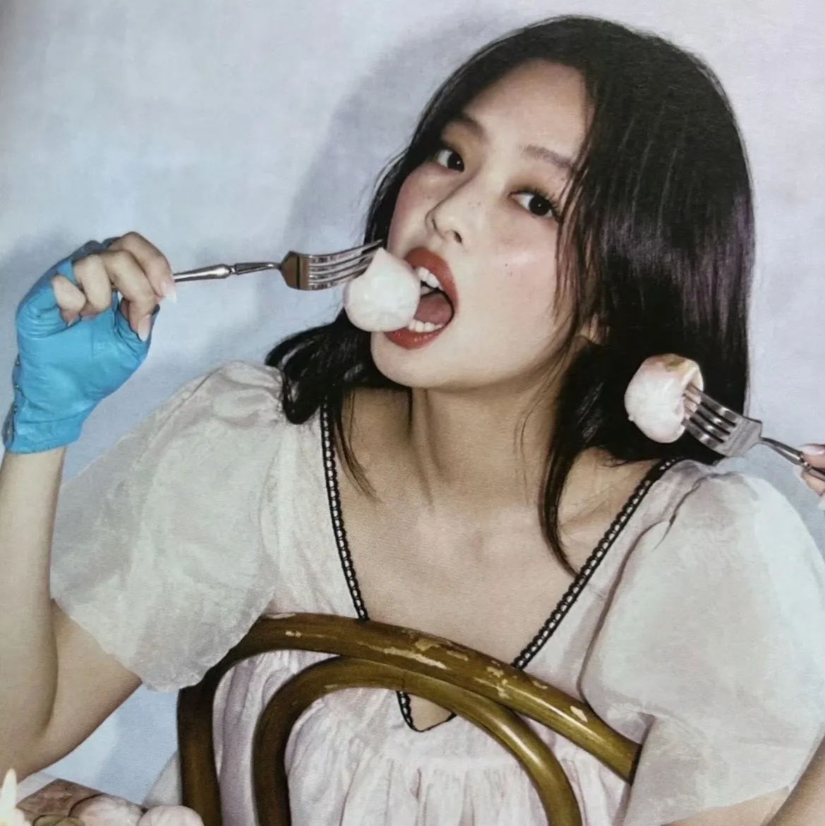 제니 (BLACKPINK) 최근 활동샷