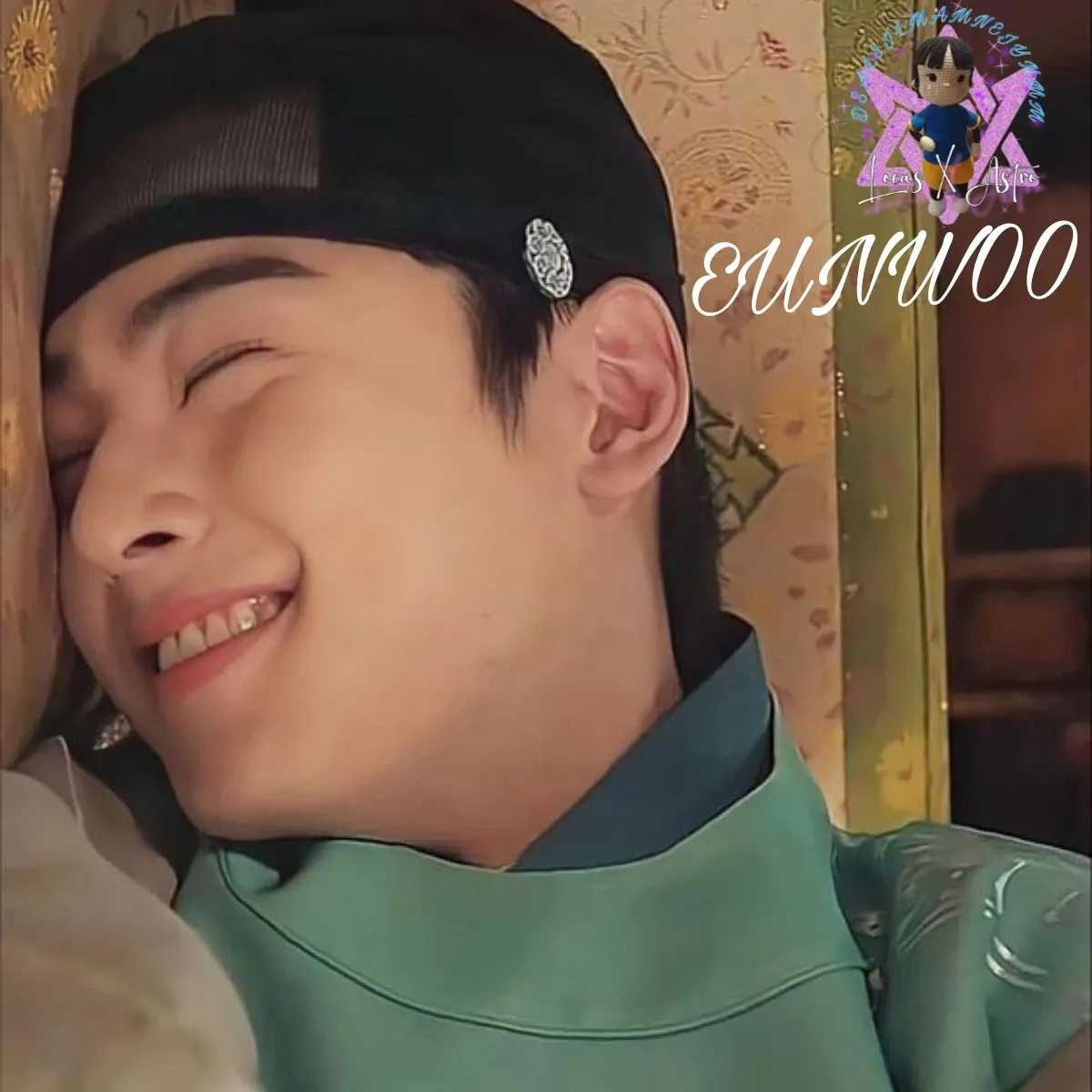 Latest photo of Eunwoo (ASTRO)