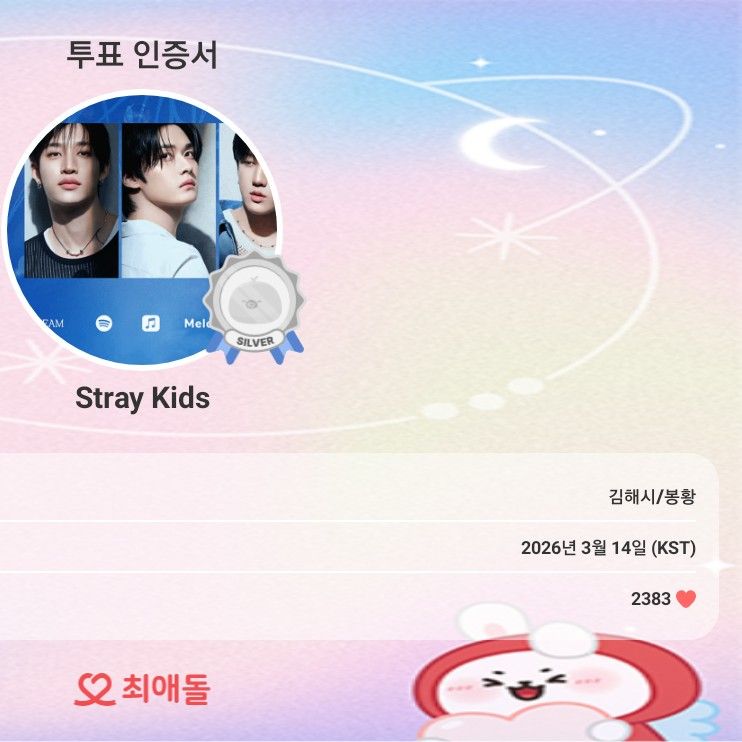 Stray Kids의 최신 사진