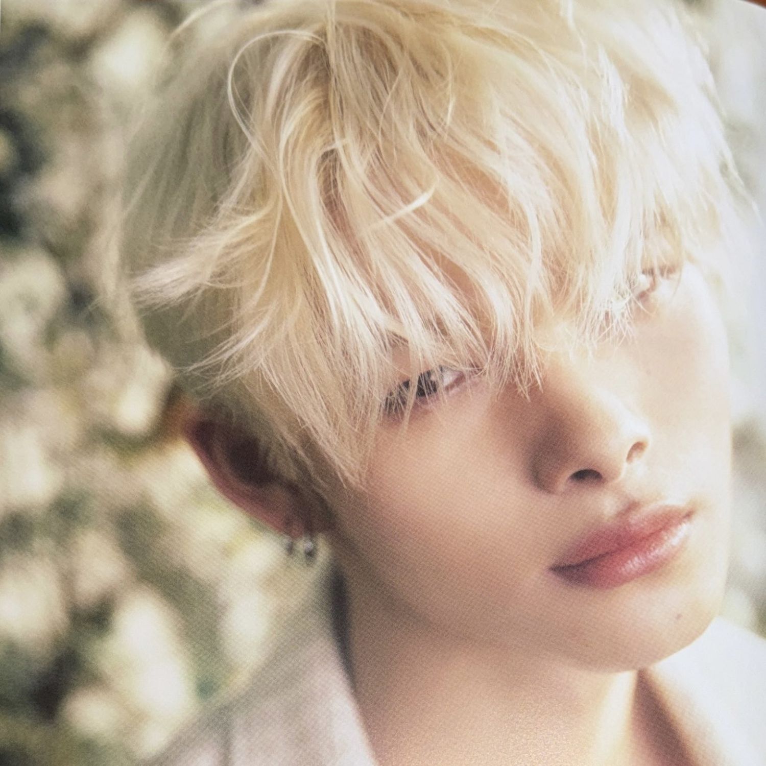 Latest photo of NI-KI (ENHYPEN)