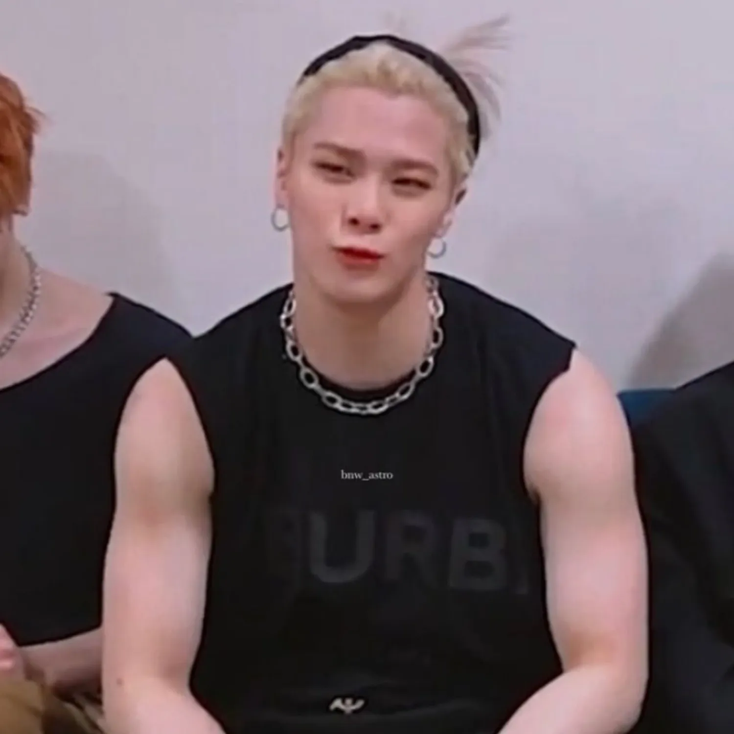 Latest photo of Moonbin (ASTRO)