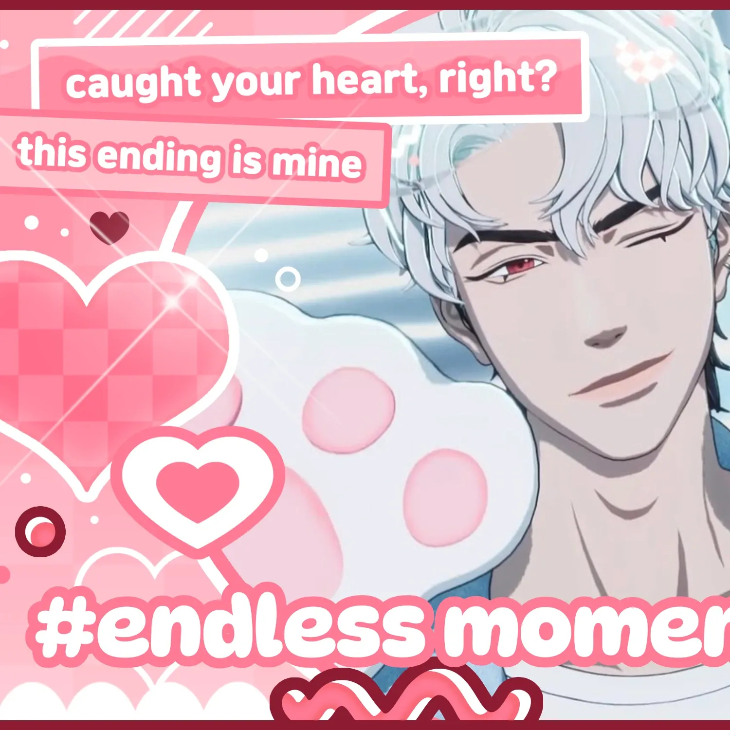 A moment captured by Eunho (PLAVE)'s fan