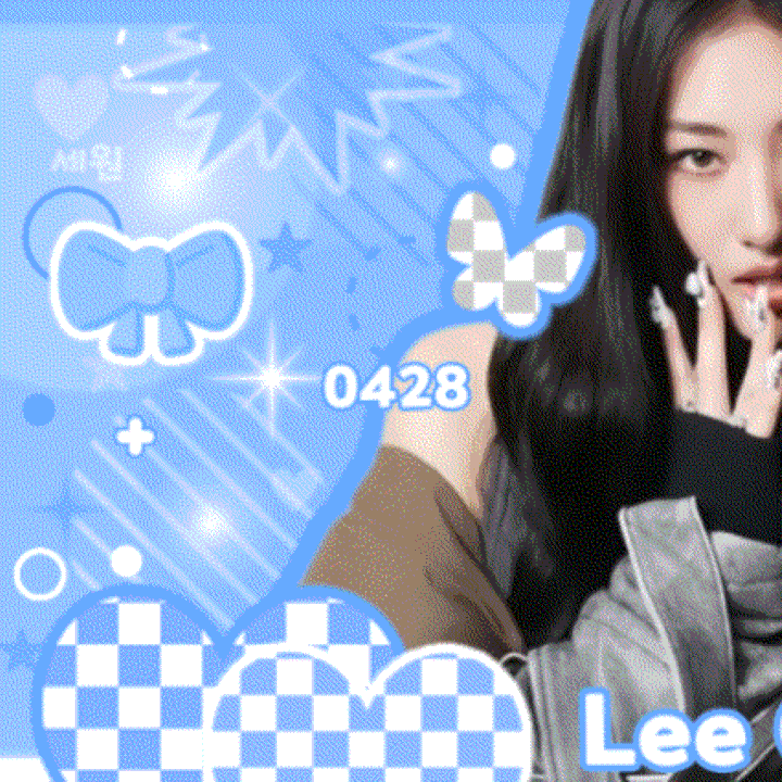 Gawon (MEOVV)粉絲拍下的瞬間