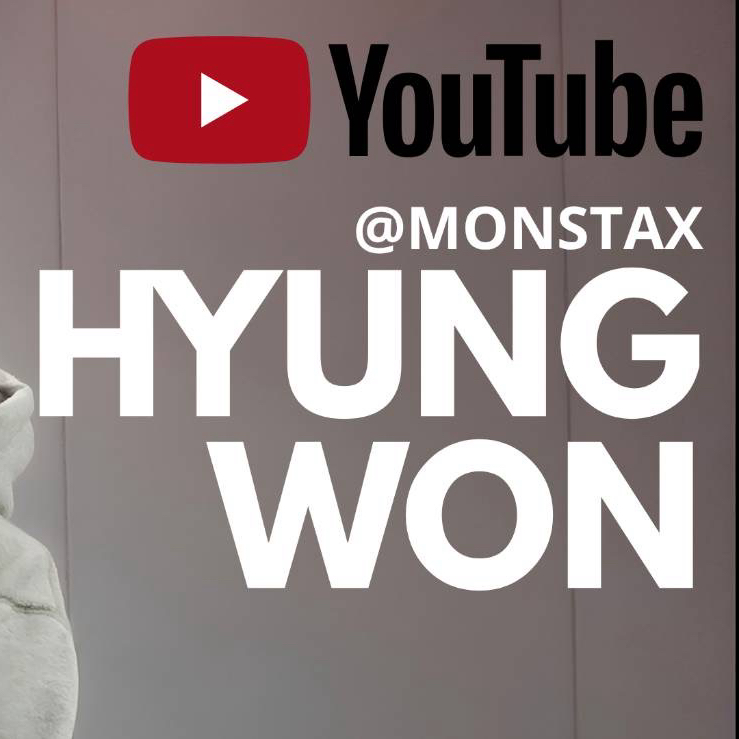 Potret di balik layar Hyungwon (MONSTA X)