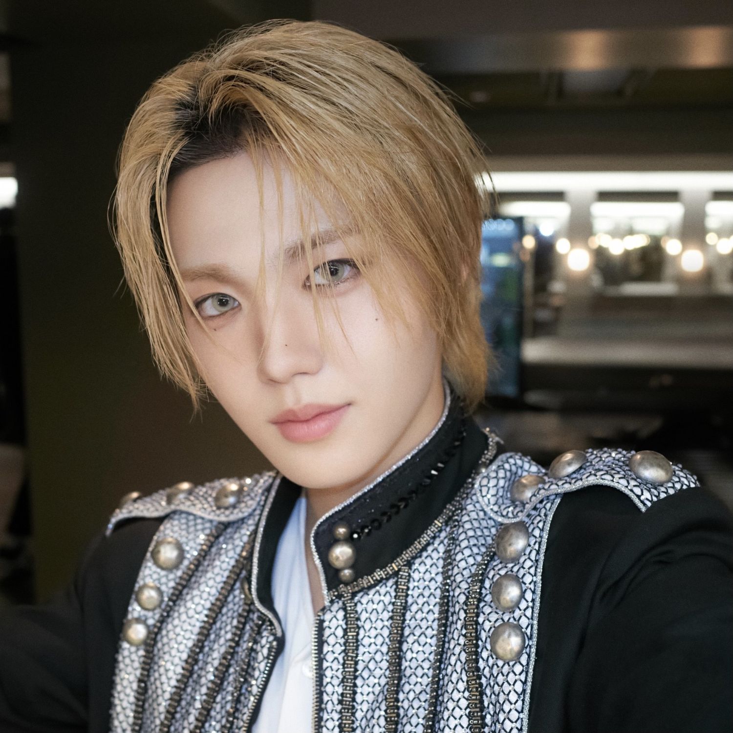 Behind-the-scenes cut of Doyoung (TREASURE)