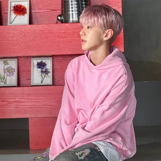 Latest photo of Hoshi (SEVENTEEN)