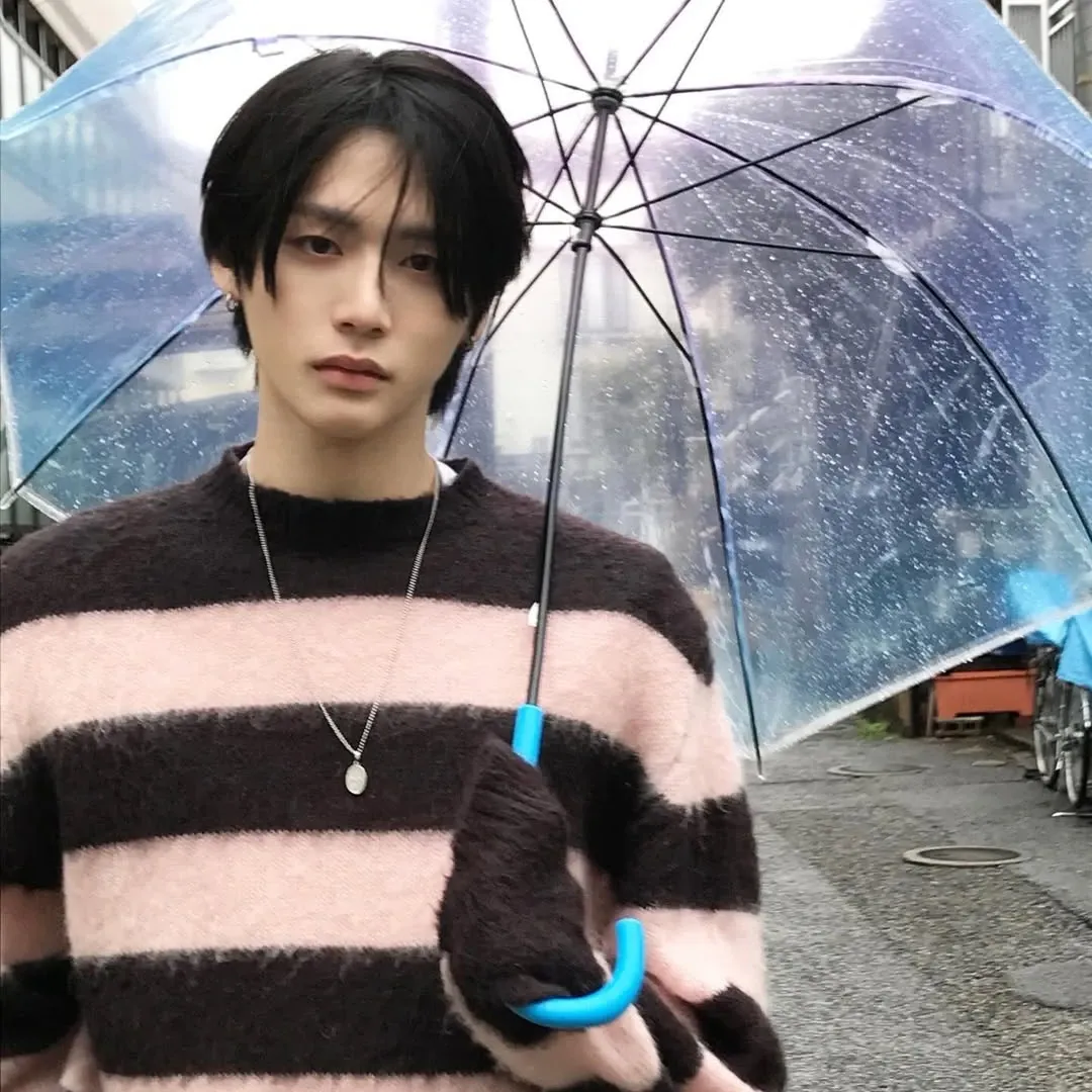 Behind-the-scenes cut of Taesan (BOYNEXTDOOR)