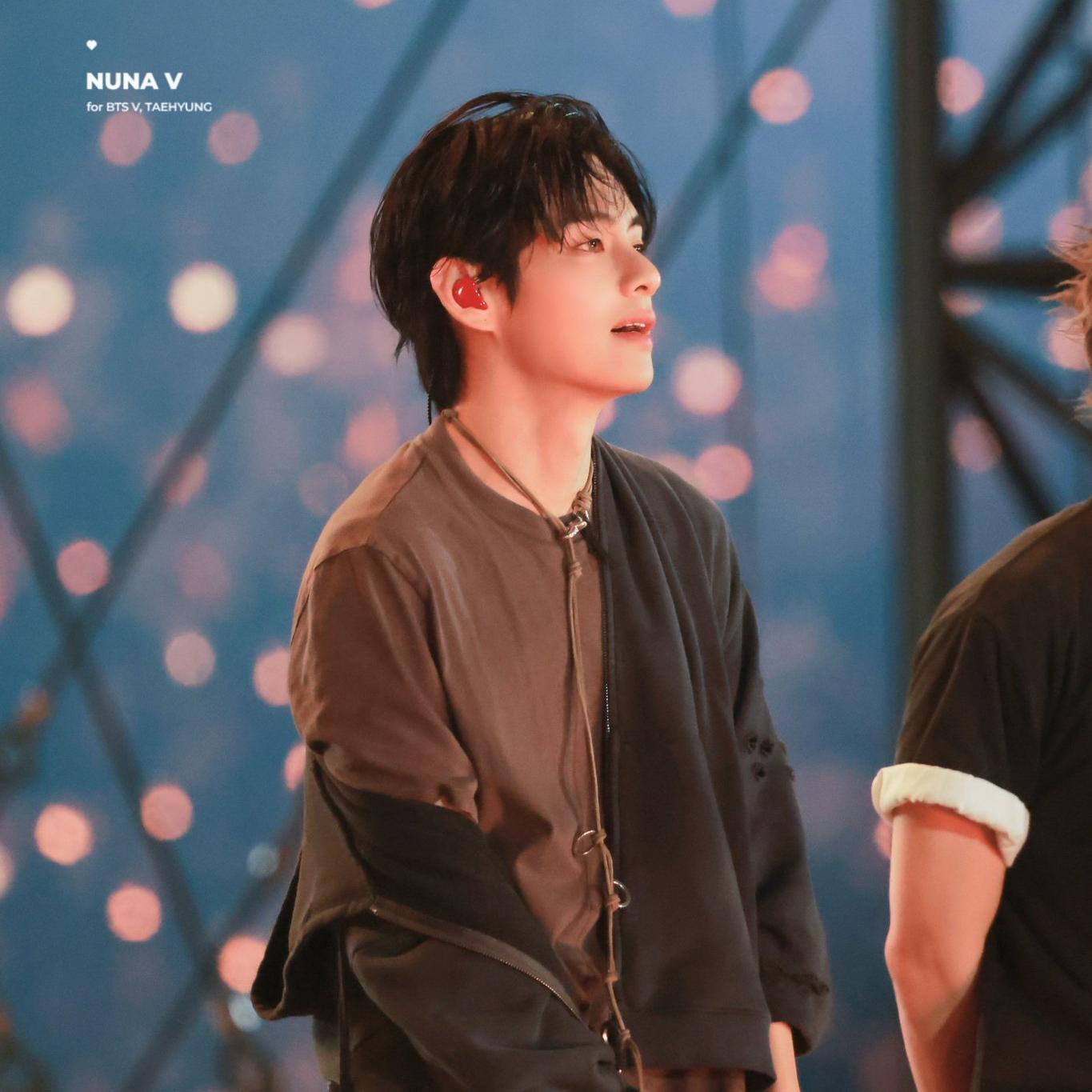 Latest photo of V (BTS)