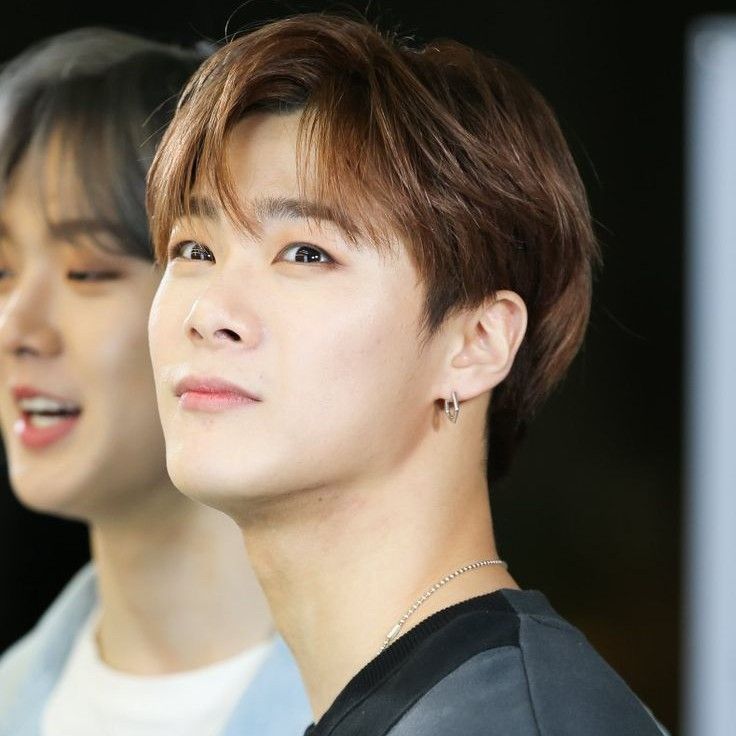 Behind-the-scenes cut of Moonbin (ASTRO)
