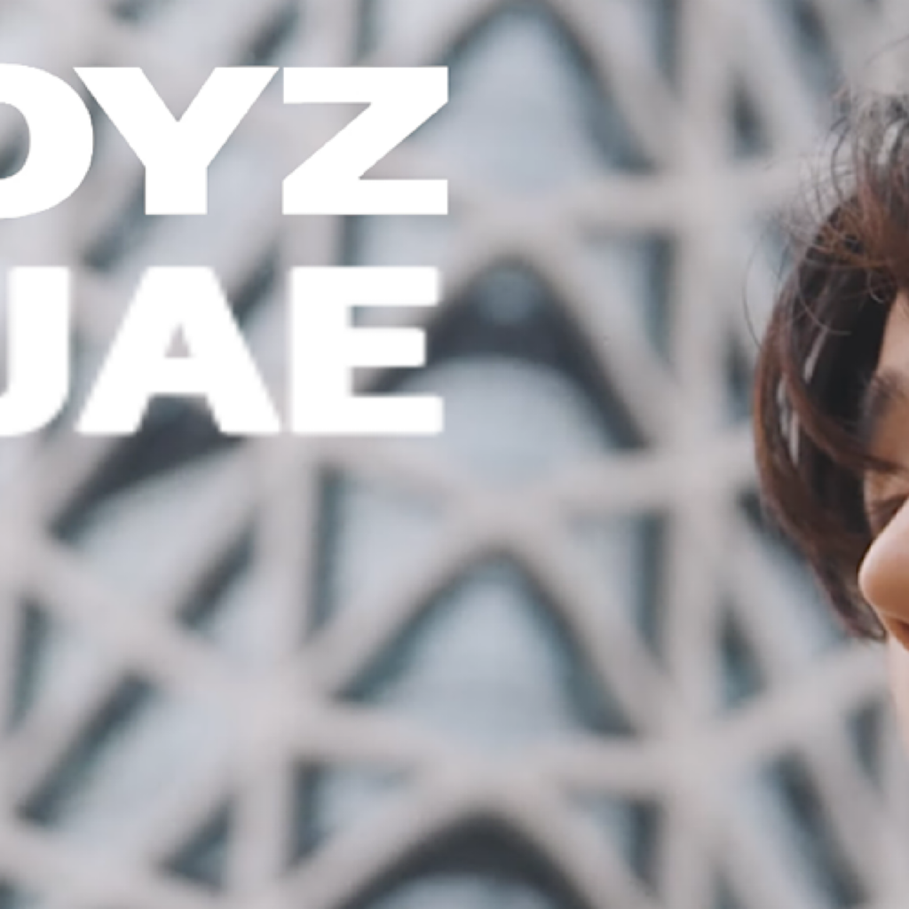 Behind-the-scenes cut of Hyunjae (THE BOYZ)