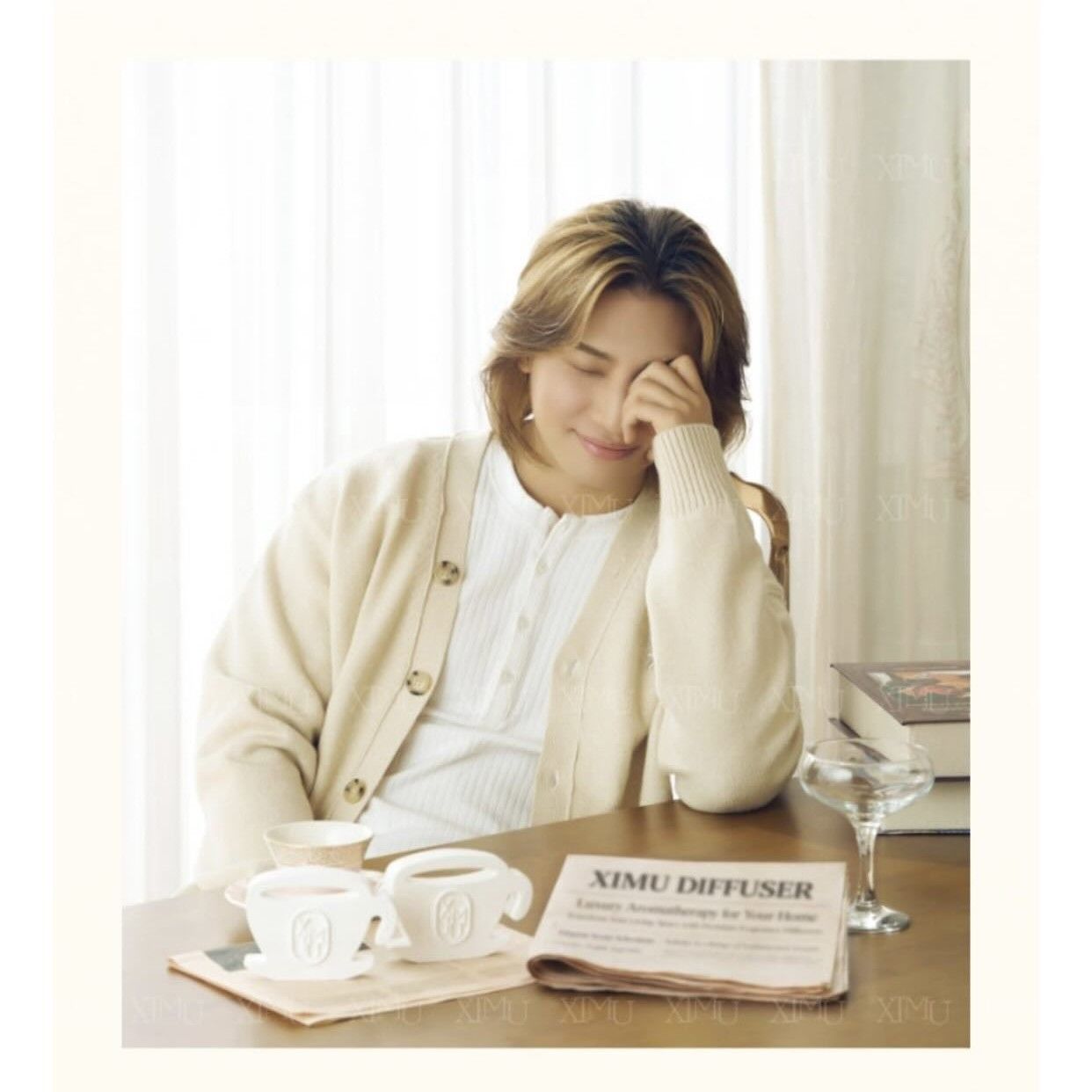 A moment captured by Daesung (BIGBANG)'s fan