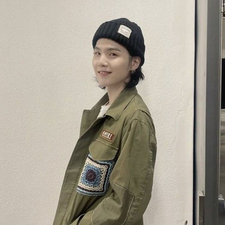 Potret di balik layar SUGA (BTS)