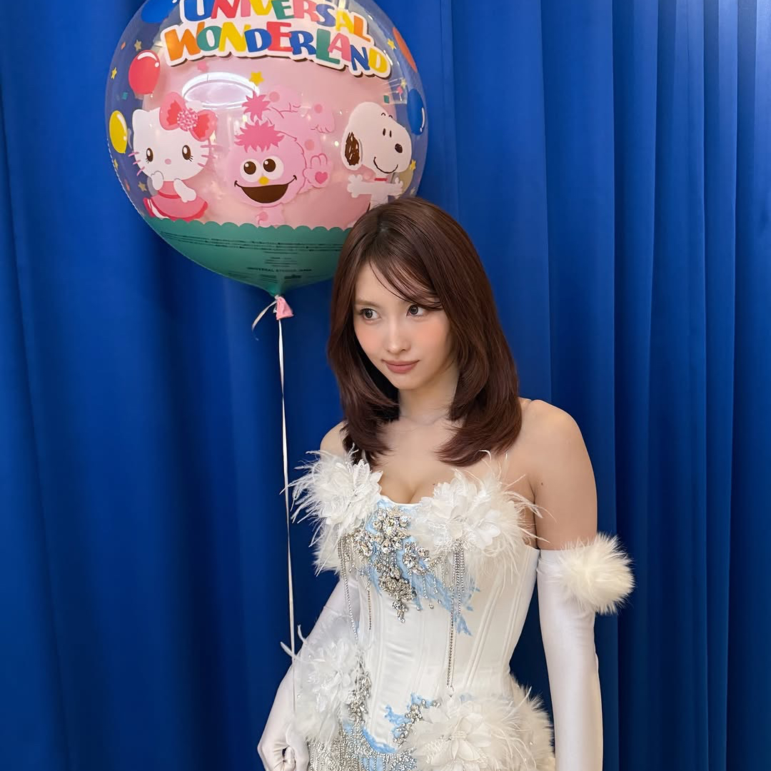 Momo (TWICE)的最新照片