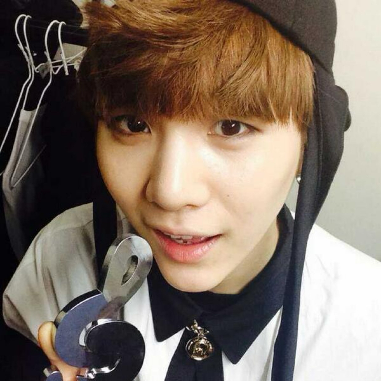 슈가 (방탄소년단) 최근 활동샷