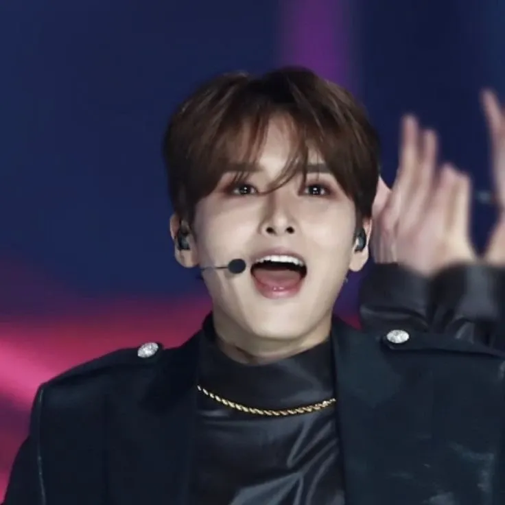 A moment captured by Ryeowook (Super Junior)'s fan