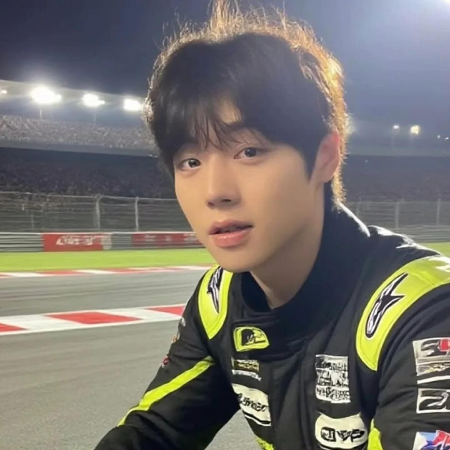 パク・ジフンファンが撮った瞬間