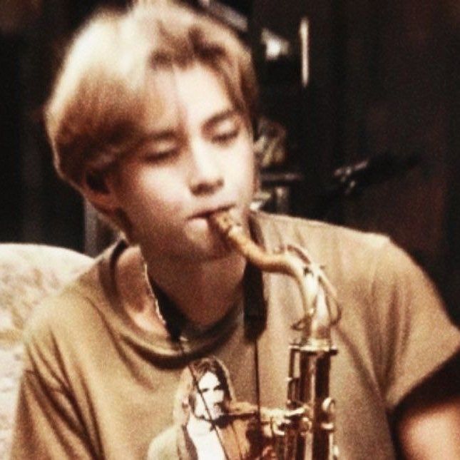 뷔 (방탄소년단) 팬이 찍은 순간