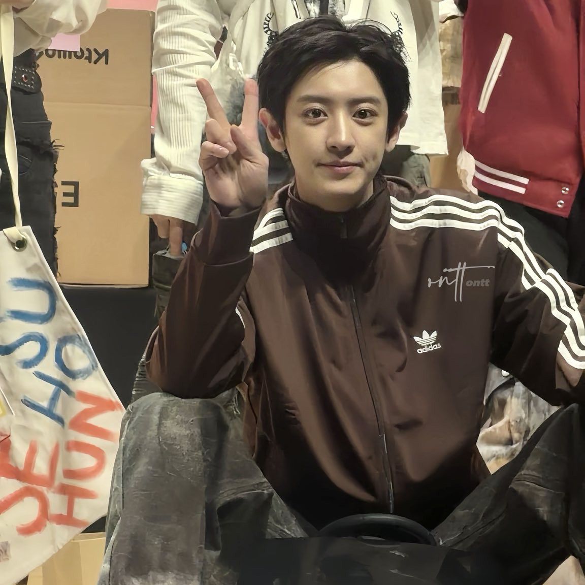 찬열 (EXO)의 최신 사진