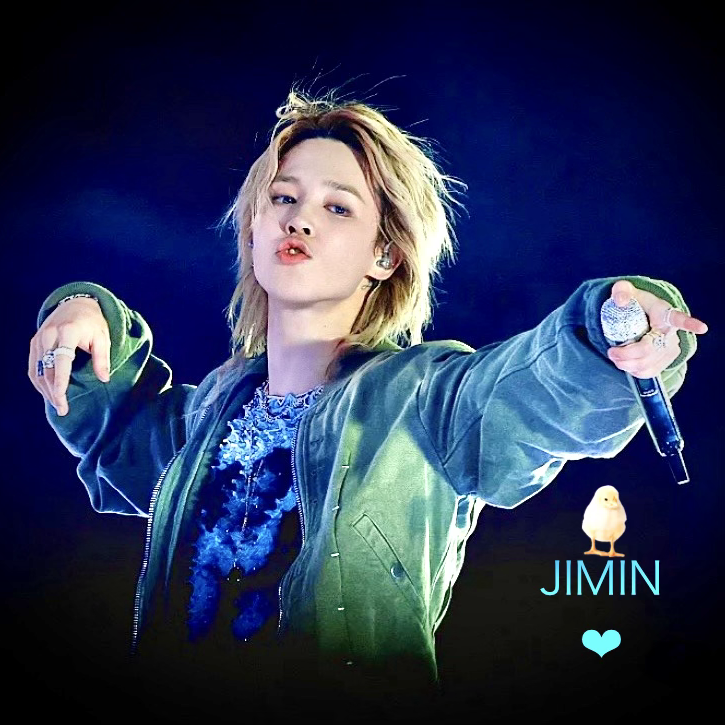 Momen yang diabadikan oleh penggemar Jimin (BTS)