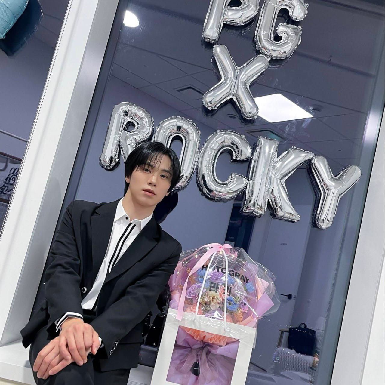 Behind-the-scenes cut of Rocky