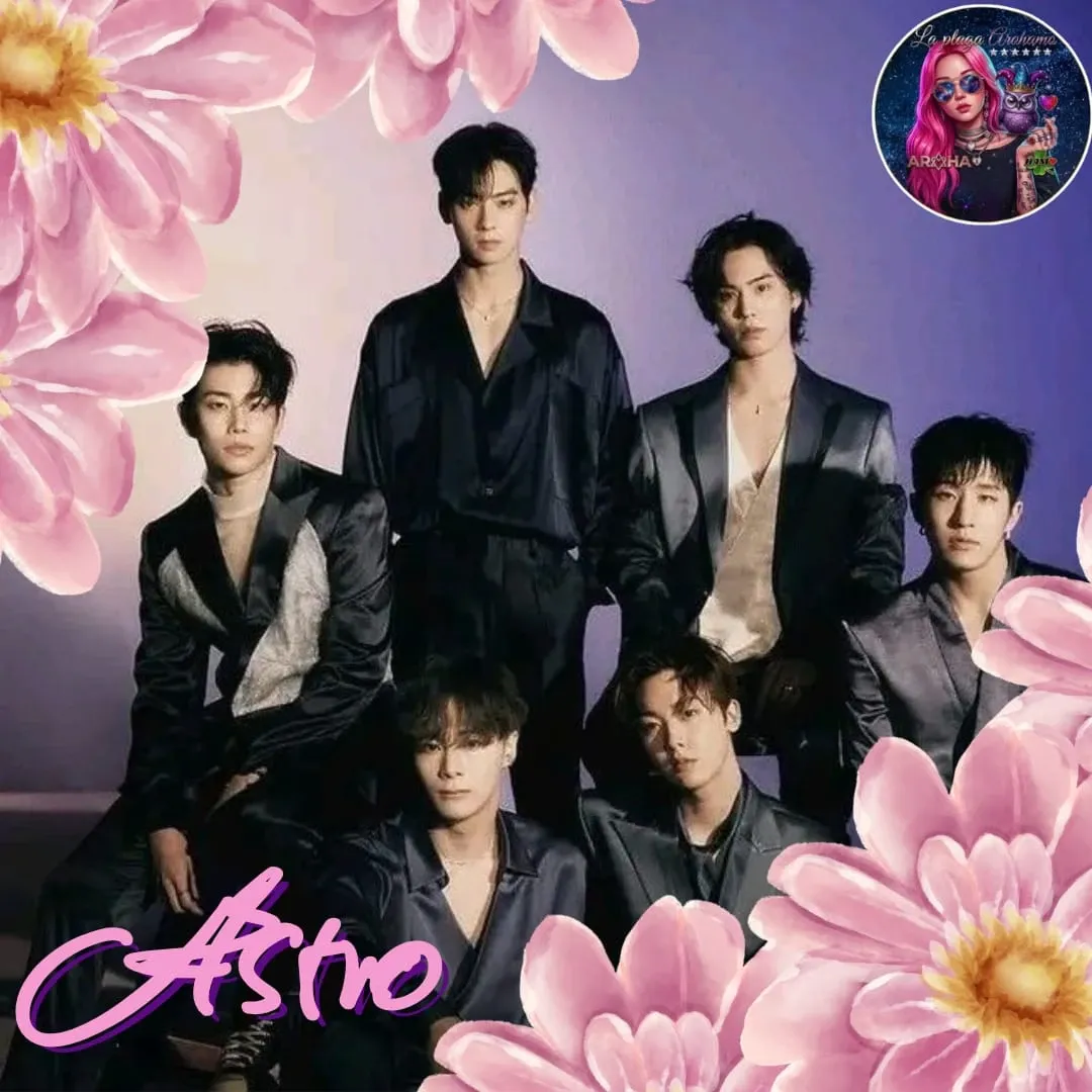 아스트로의 최신 사진