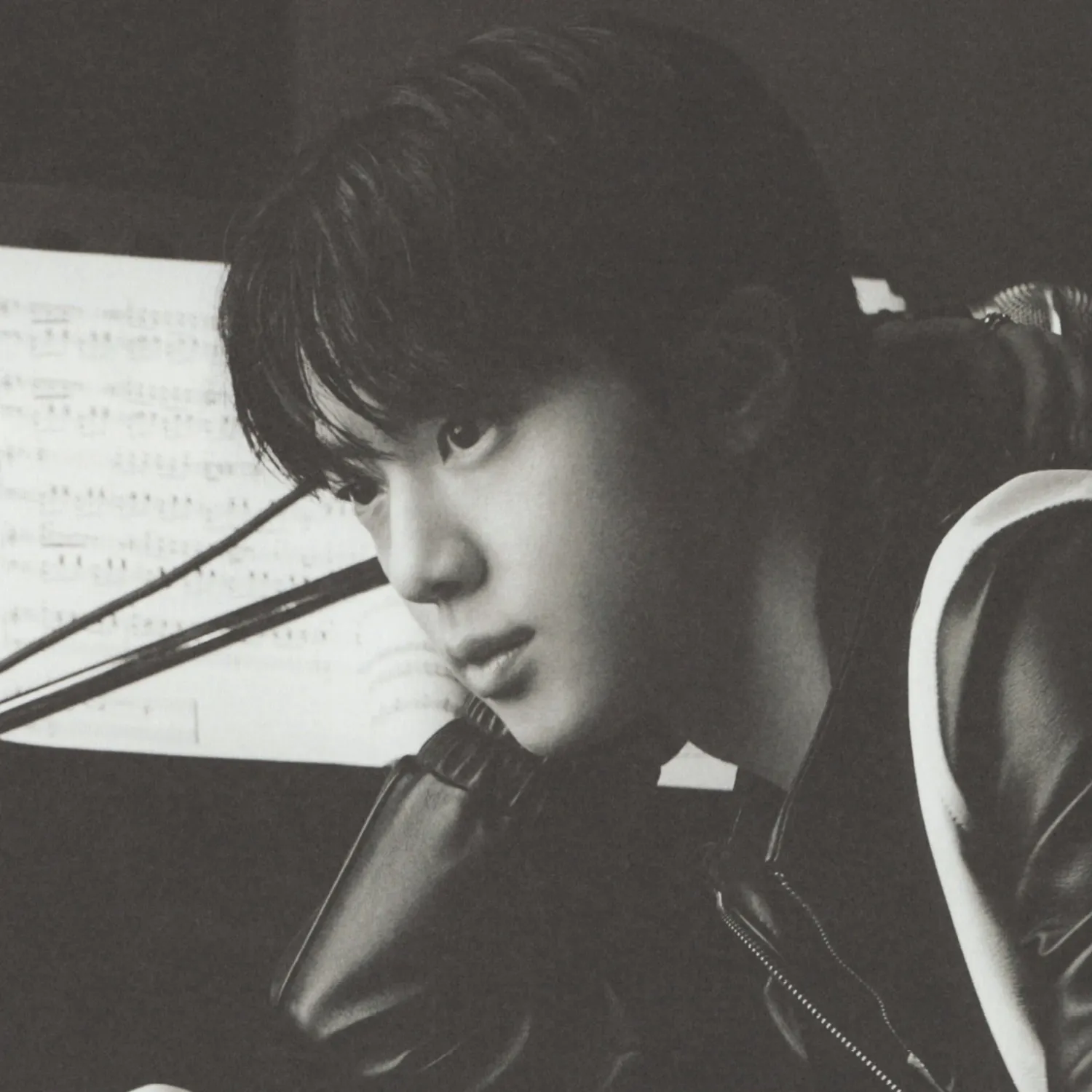 Trending idol content in the community