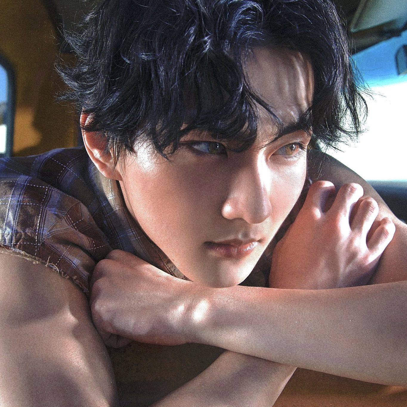 祯元 (ENHYPEN)粉丝拍下的瞬间