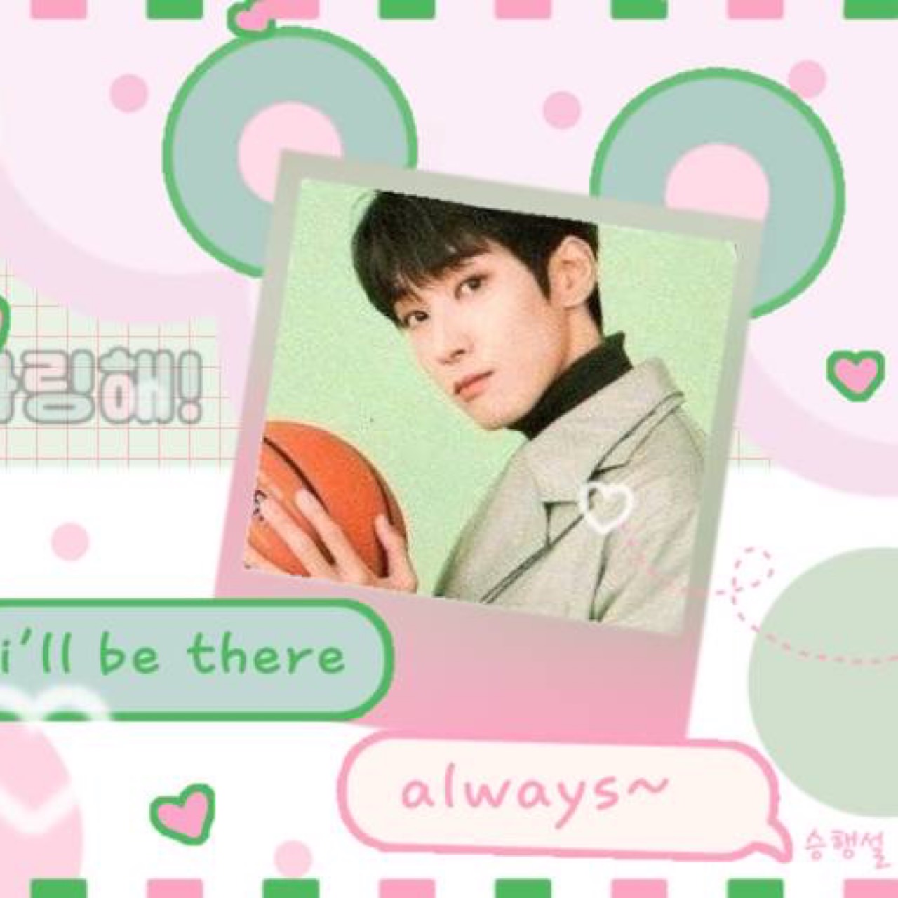 원우 (세븐틴) 팬이 찍은 순간