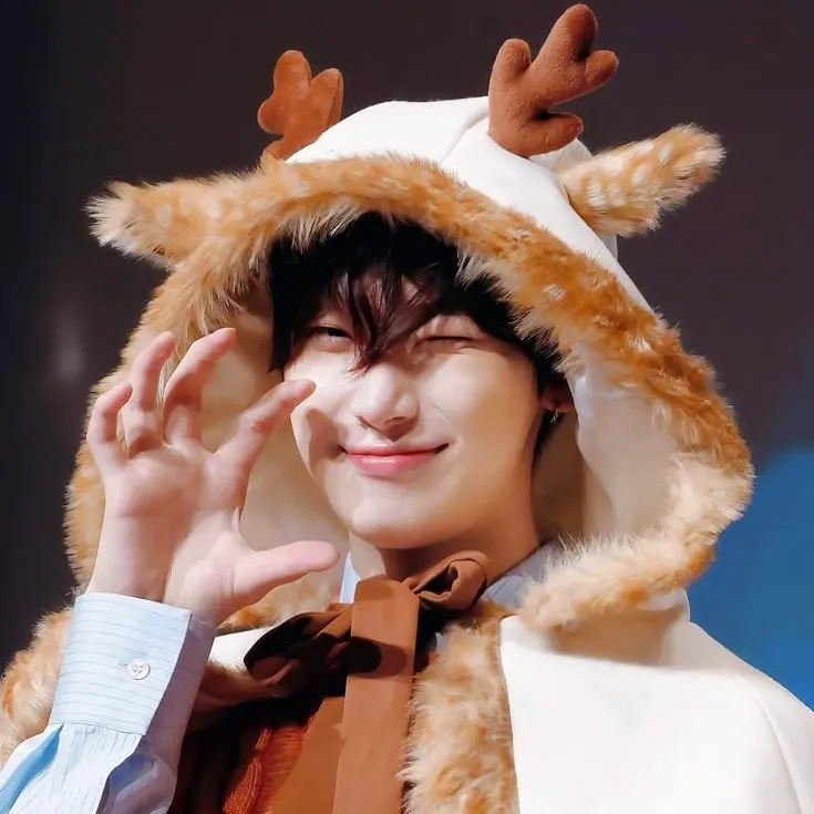 Potret di balik layar Sunoo (ENHYPEN)