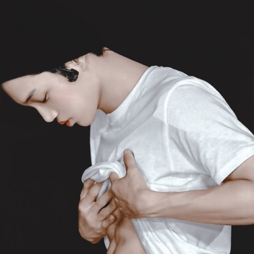 Behind-the-scenes cut of Kai (EXO)