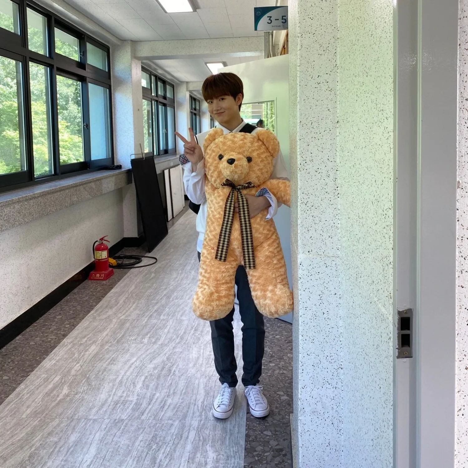 TREASUREファンが撮った瞬間