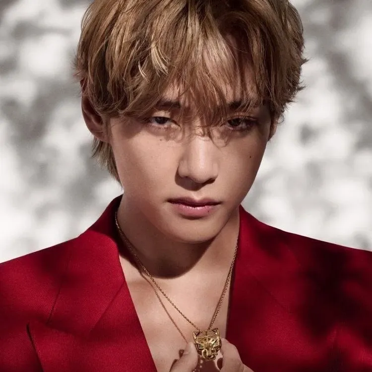 뷔 (방탄소년단)의 최신 사진