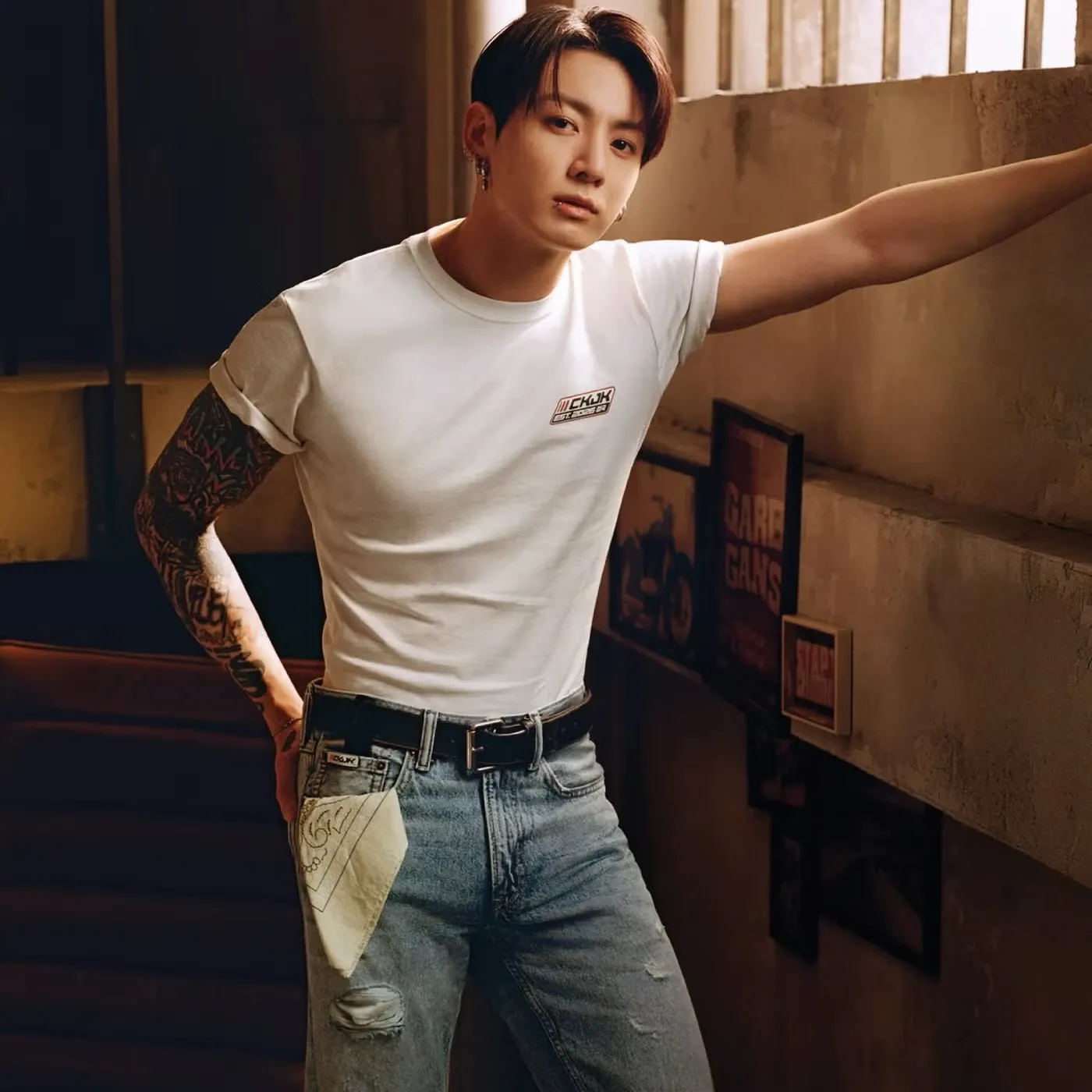 Foto terbaru BTS