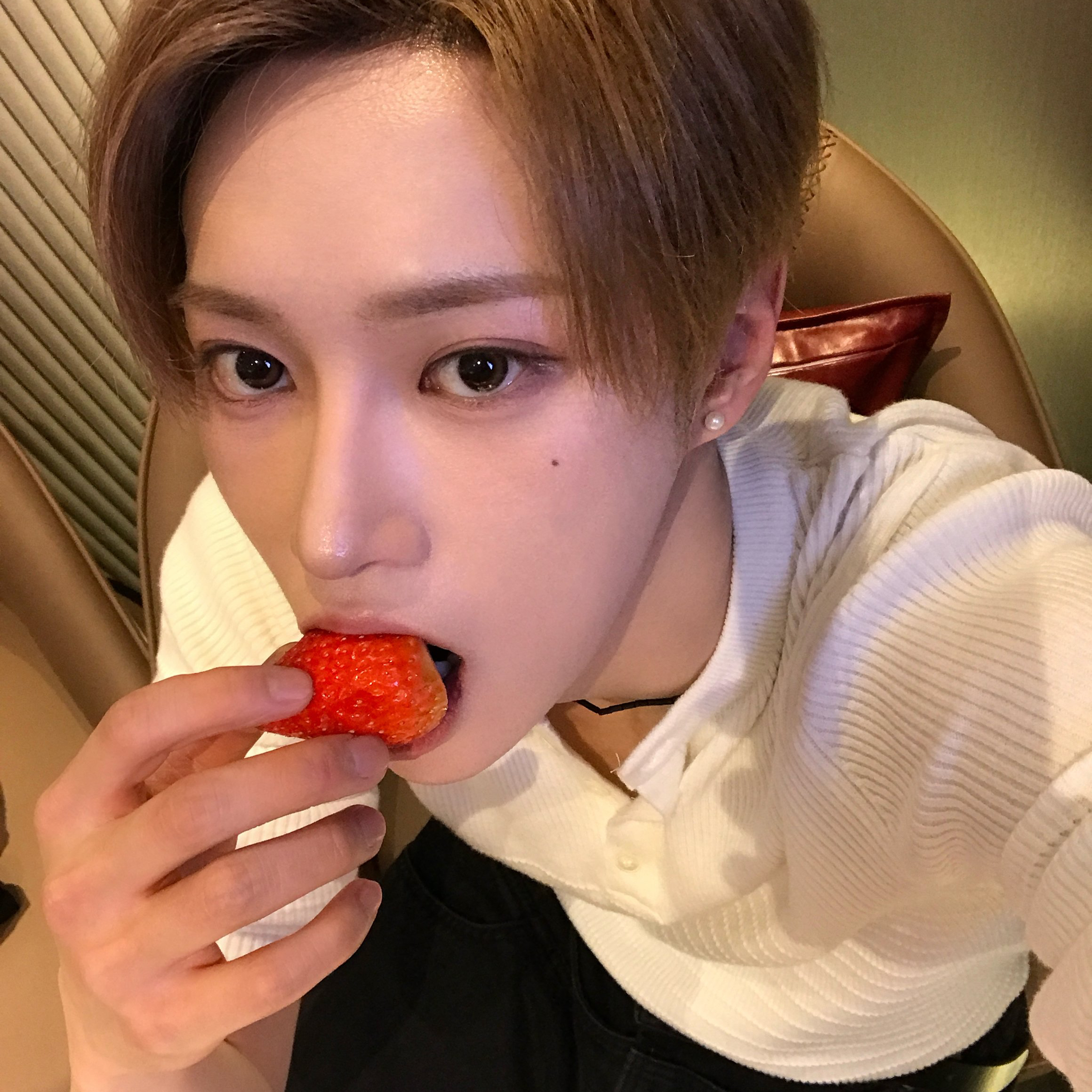 Behind-the-scenes cut of Arno (ALPHA DRIVE ONE)