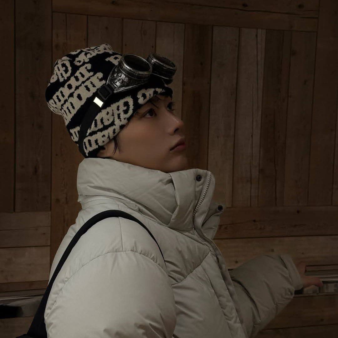 Potret di balik layar Hanbin (TEMPEST)